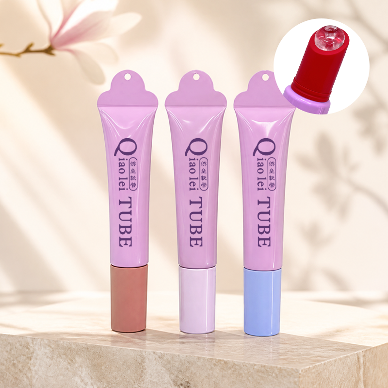 Lipstick, Lip Gloss, Cosmetic Tube Packaging