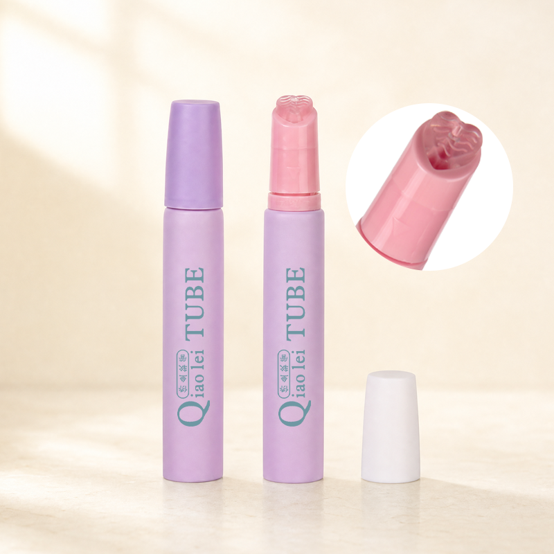 Lipstick, Lip Gloss, Cosmetic Tube Packaging