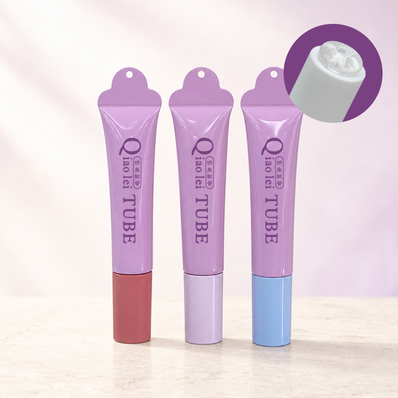 Lipstick, Lip Gloss, Cosmetic Tube Packaging