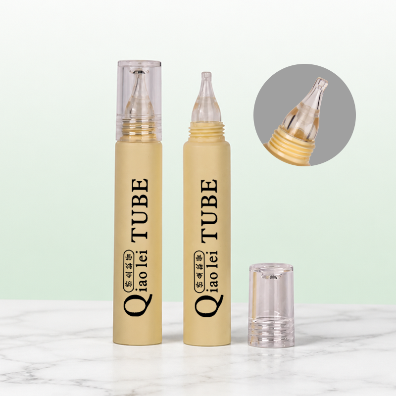 Eye cream essence tube packaging