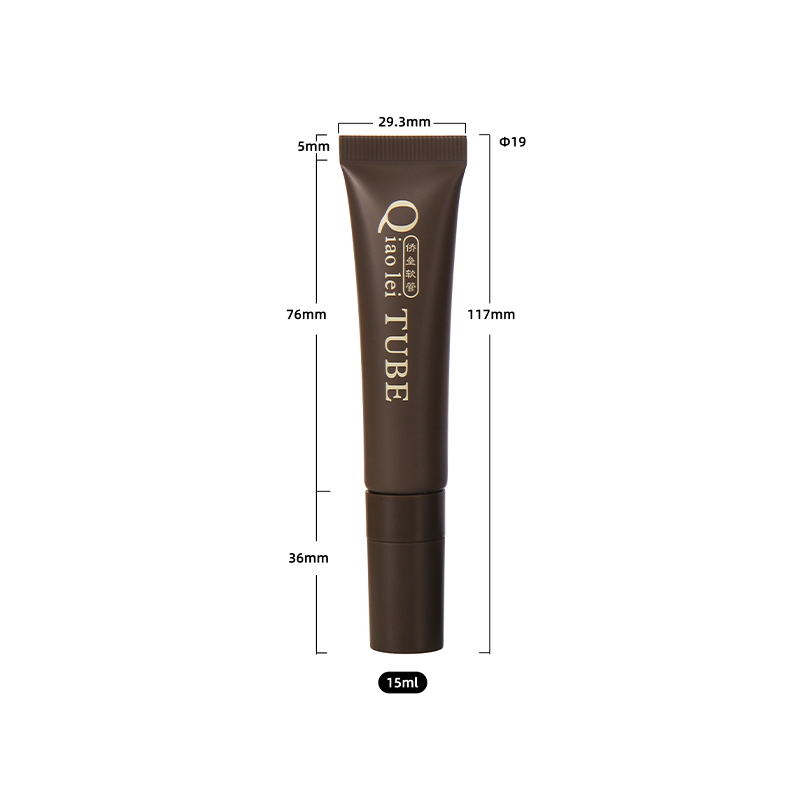 Lipstick, Lip Gloss, Cosmetic Tube Packaging