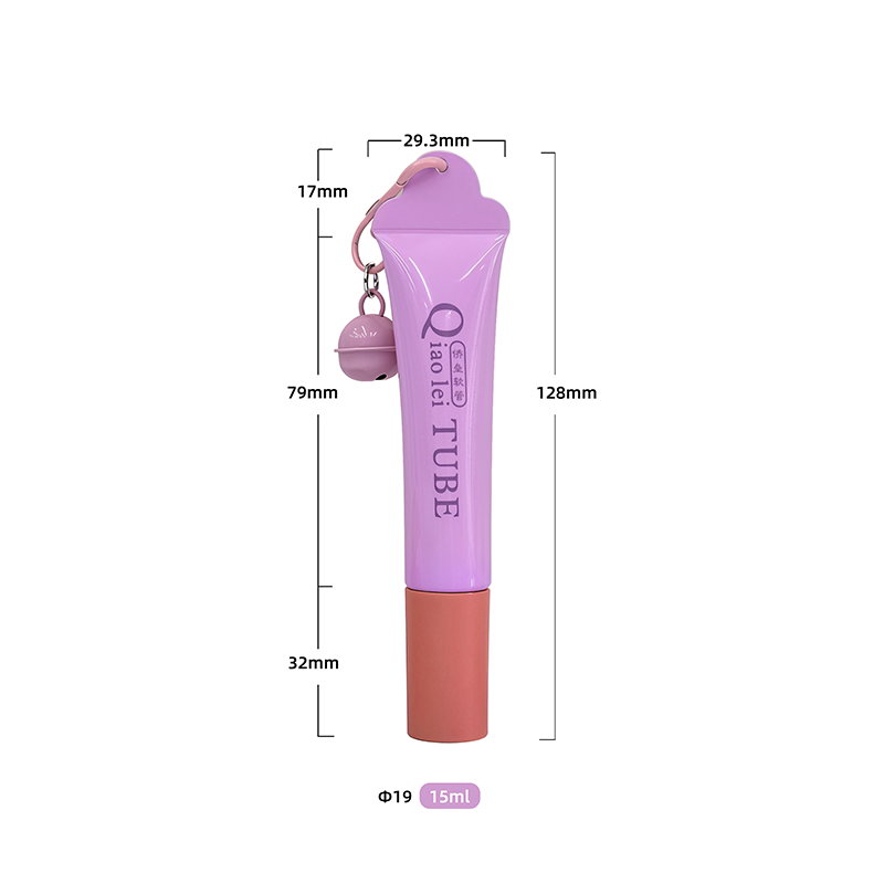 Lipstick, Lip Gloss, Cosmetic Tube Packaging