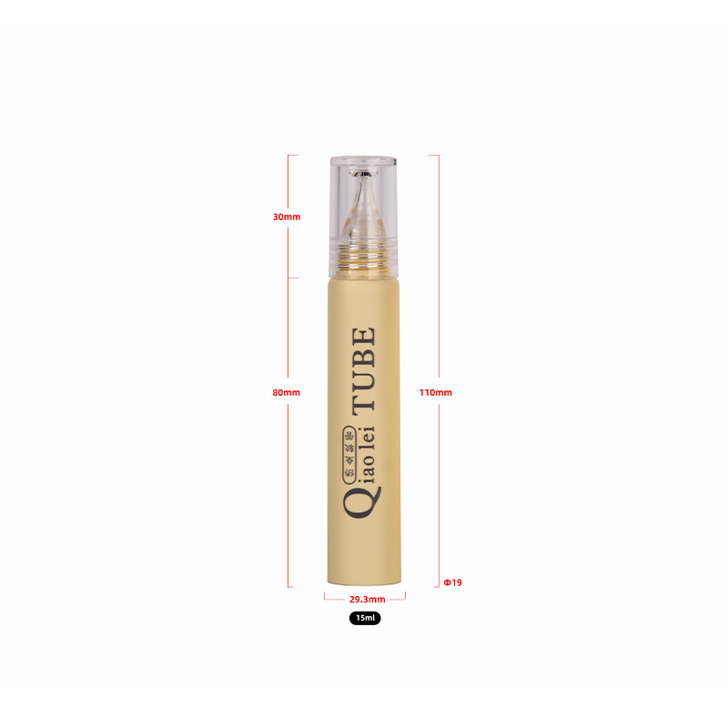 Eye cream essence tube packaging