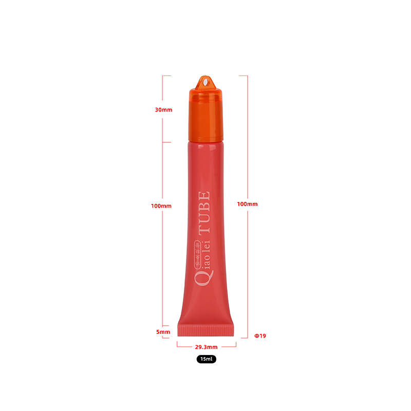Lipstick, Lip Gloss, Cosmetic Tube Packaging
