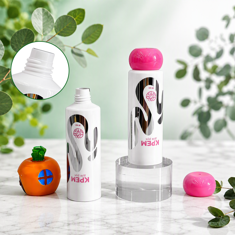 Lipstick Lipgloss Cosmetic Tube Packaging