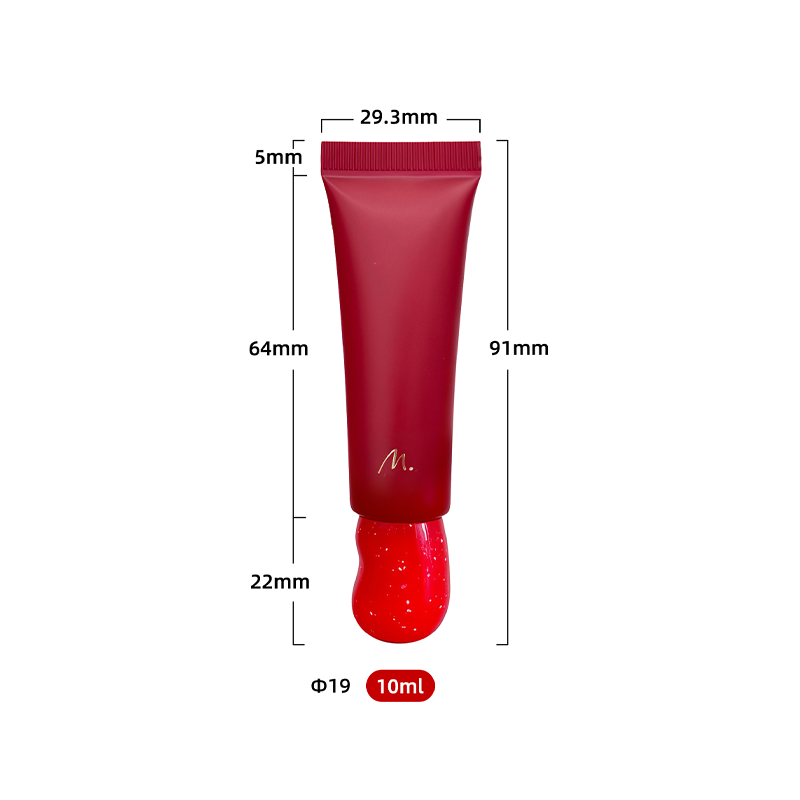 Lipstick, Lip Gloss, Cosmetic Tube Packaging