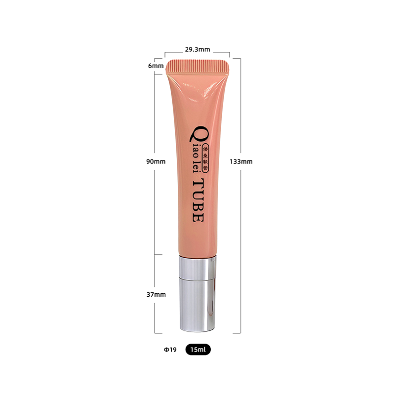 Eye cream essence tube packaging