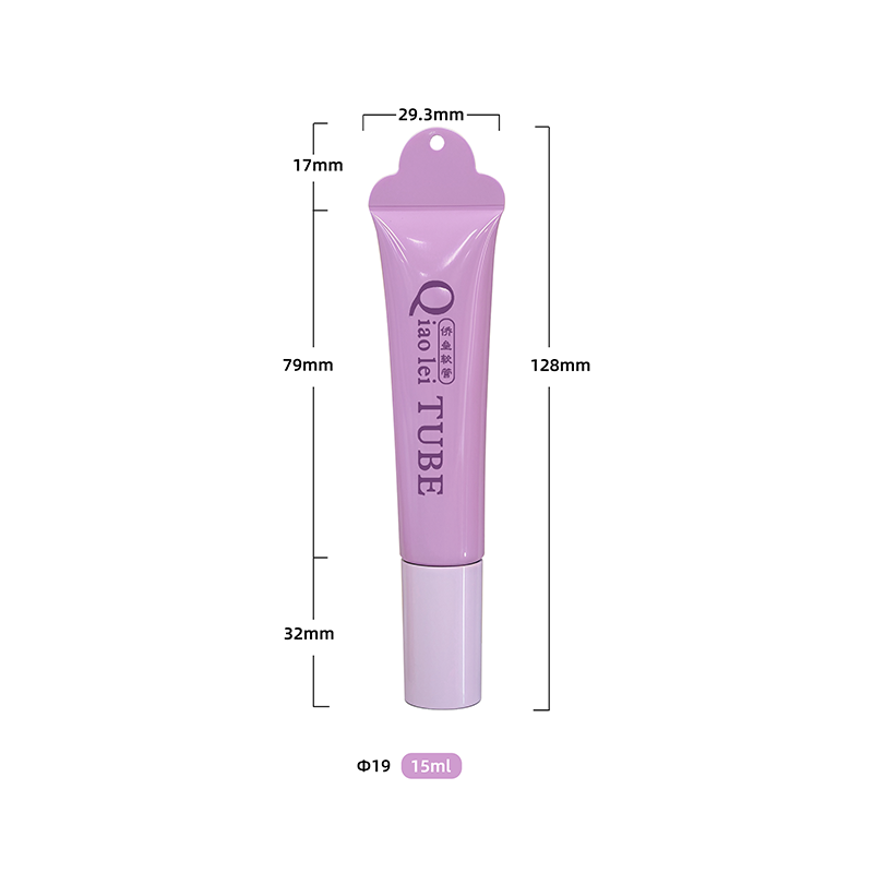 Lipstick, Lip Gloss, Cosmetic Tube Packaging