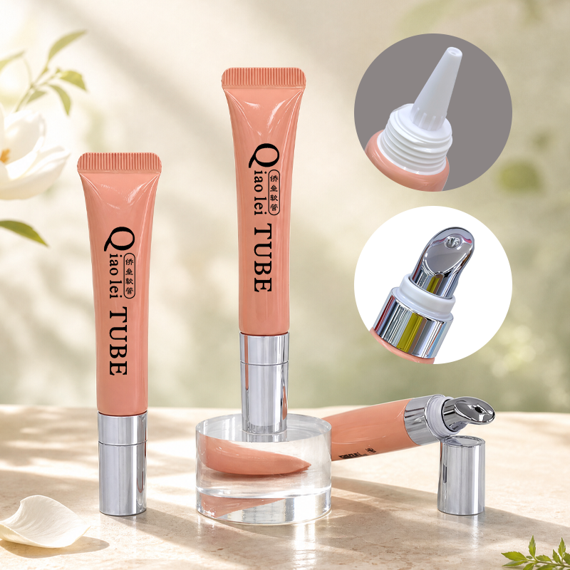 Eye cream essence tube packaging