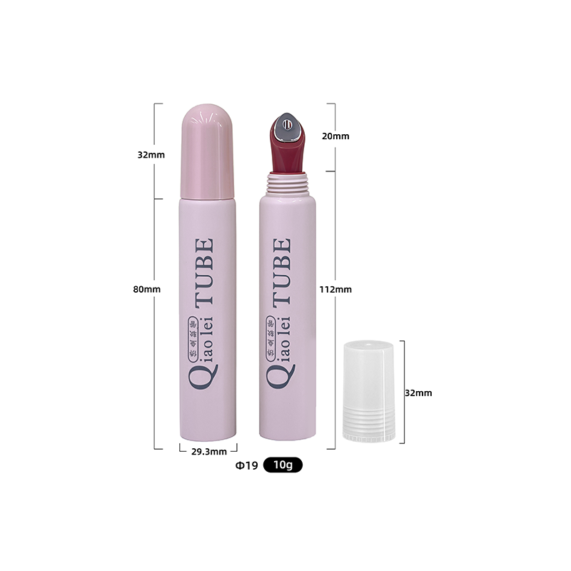 Lipstick, Lip Gloss, Cosmetic Tube Packaging