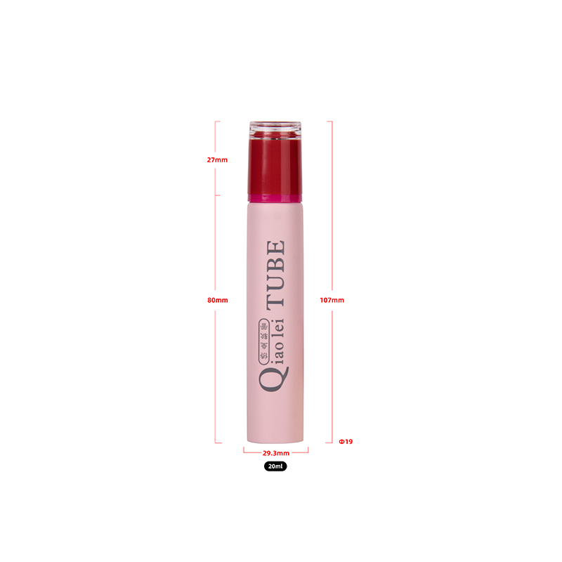 Lipstick, Lip Gloss, Cosmetic Tube Packaging
