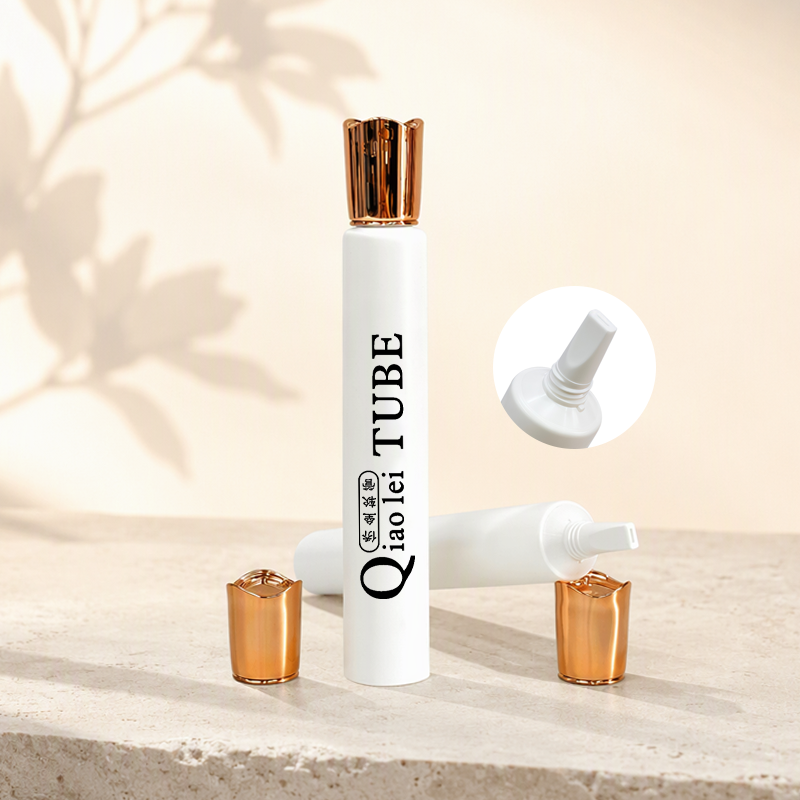 Eye cream cosmetic tube