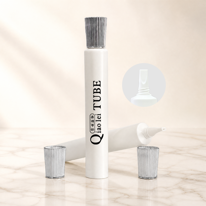 Eye cream cosmetic tube