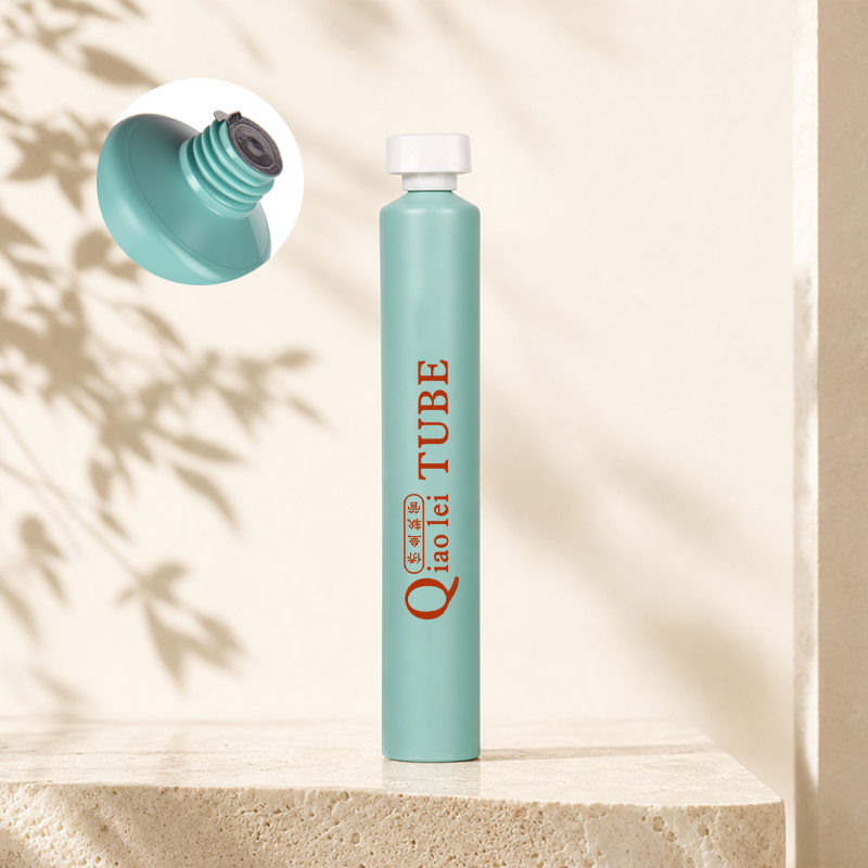 Hand cream cosmetic tube