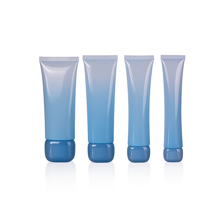 Facial Cleanser face cream Cosmetic Tube Packaging