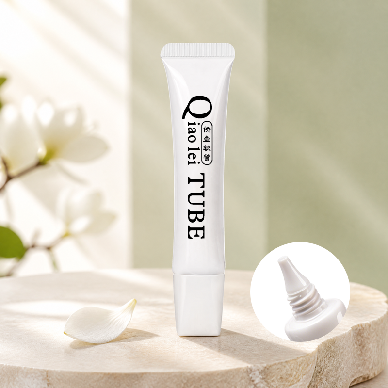 Liquid foundation cosmetic tube